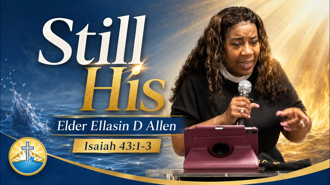 Still His