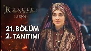 Kuruluş Orhan 21. Bölüm 2. Fragmanı Fatma Ile Evrenosun Bu Sezonda Evlenmesi Mümkün Mü? Iz