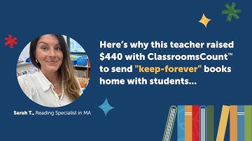 Raise Funds to Give Students "Keep-Forever" Books | Scholastic Education