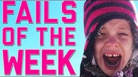 Best Fails of the Week 1 January 2016 || FailArmy
