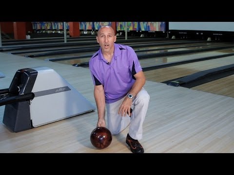 How to Create Rotation on the Ball | Bowling