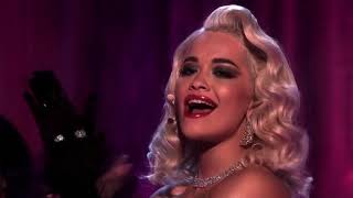 Rita Ora - Anywhere  Lonely Together  Let You Love Me (Medley) Live from The Graham Norton Show 2018