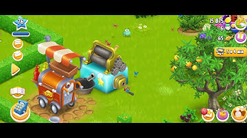 "Level 76 Unlocked! New Sugar Mill | Hay Day Gameplay"