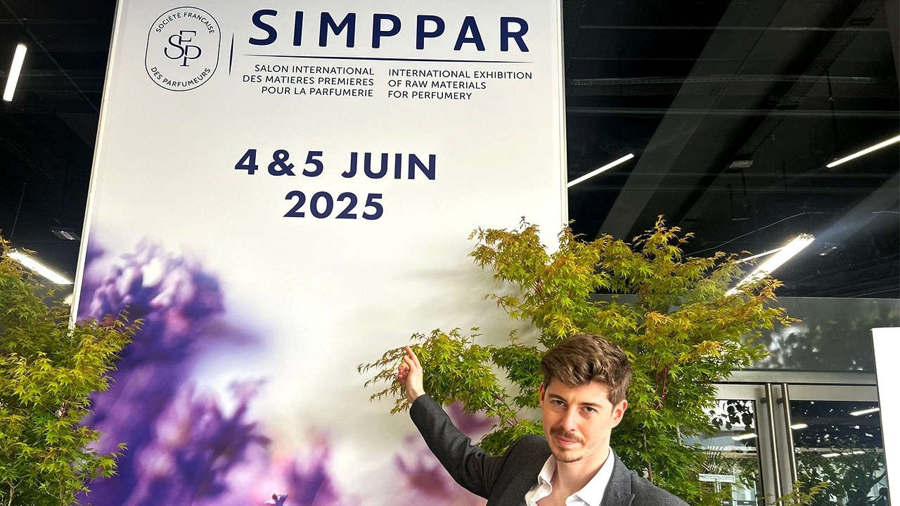 Inside the worlds LARGEST perfumery convention (SIMPPAR 2025)