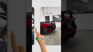 🔥 Cómo Encender un Lamborghini Aventador SV | Solo 1 de 500 🚗💨