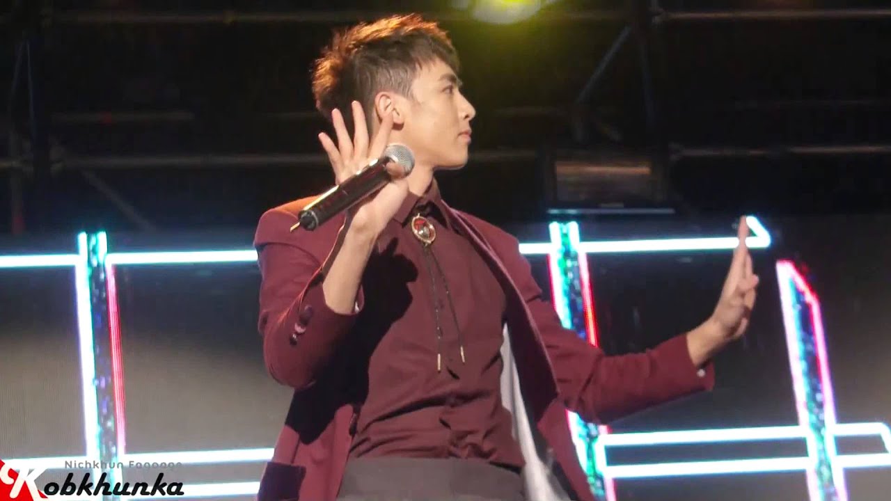 [KOBKHUNKA.COM] 130517 Nichkhun(닉쿤) : 2PM is Back with Genie - 10 out of 10 #하니뿐