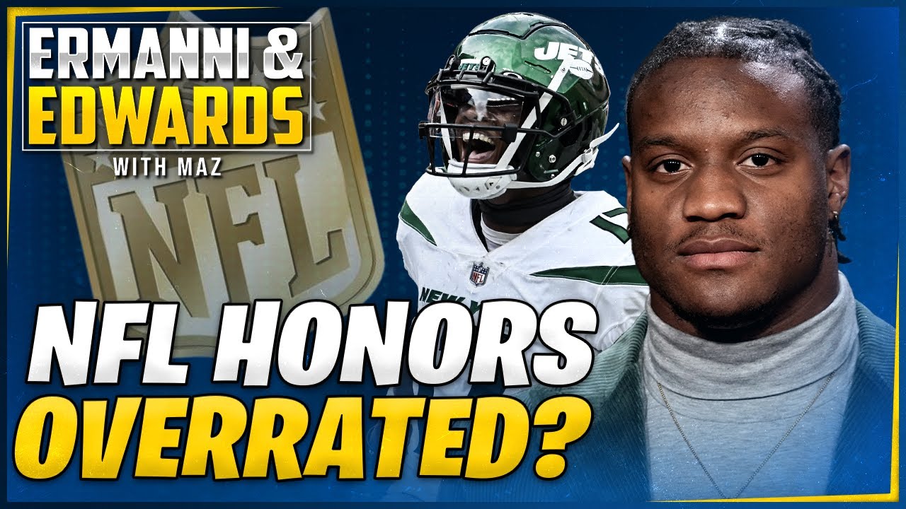 Walker was ROBBED AGAIN! Offensive Rookie of the Year? YouTube