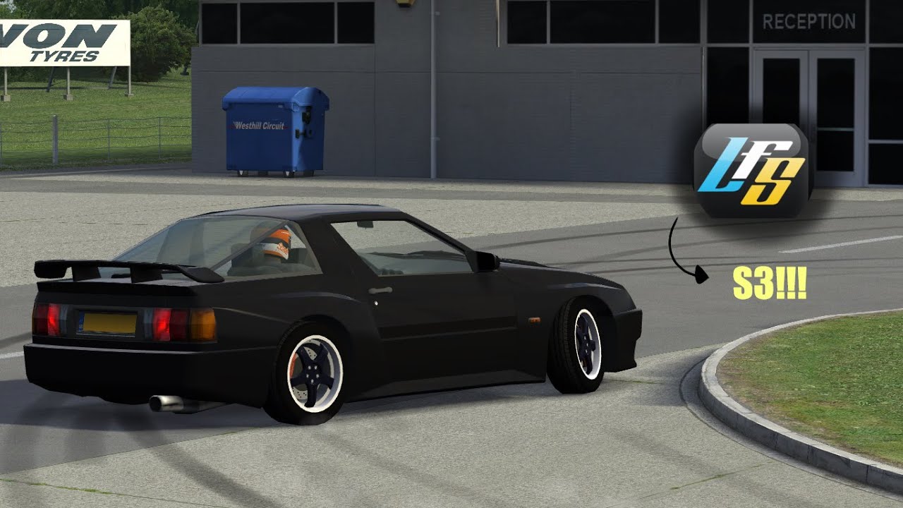 Como Instalar LFS Com a S3