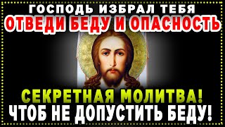 🙏🌟ЭТА СЕКРЕТНАЯ МОЛИТВА НЕ ПОДПУСТИТ К ВАМ НЕСЧАСТЬЕ И БЕДУ! Сильная очистка от беды и опасности!