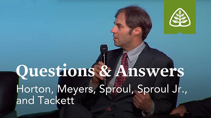 Horton, Meyer, Sproul, Sproul Jr., and Tackett: Qu...