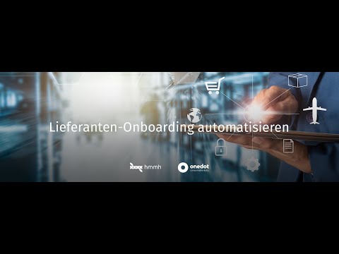 Lieferanten-Onboarding automatisieren und das volle Potenzial Ihres PIM-Systems nutzen