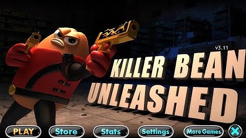 Killer Bean Unleashed - Gameplay Walkthrough Part 2