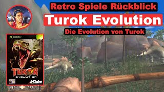 Turok Evolution - Retro Spiele Rückblick