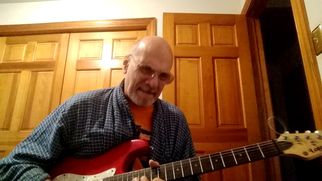 Practice lead to Gimme shelter YouTube