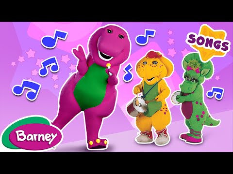 Barney - Best of Barney Songs (40 Minutes)