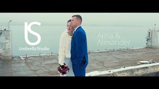 Alina & Alexander wedding // Tim Halperin – From This Day On