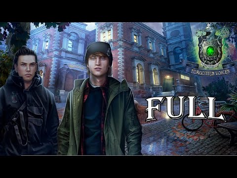 Mystery Trackers 19: Forgotten Voices FULL Game Walkthrough Letu0027s Play ElenaBionGames