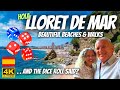 Wow lloret de mar the dice picked well great find spain roadtrip travel