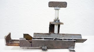 Novruz Ustadan Aynı Boyutta Demir Kesim Aleti