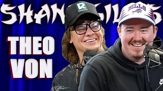 Shane Gillis VS Theo Von ¦ COMEDY BATTLE