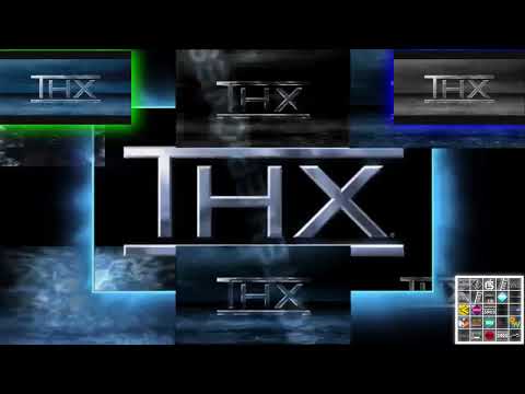 [Sparta Remix] THX logo 2017/THX Eclipse has a Sparta Extended Remix V3