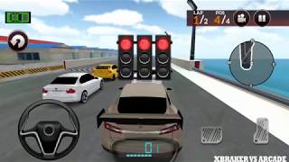 Drive For Speed Simulator 2018 RACE MODE | NEW Equipment (wheels and spoiler) - Android GamePlay#2 screenshot 5