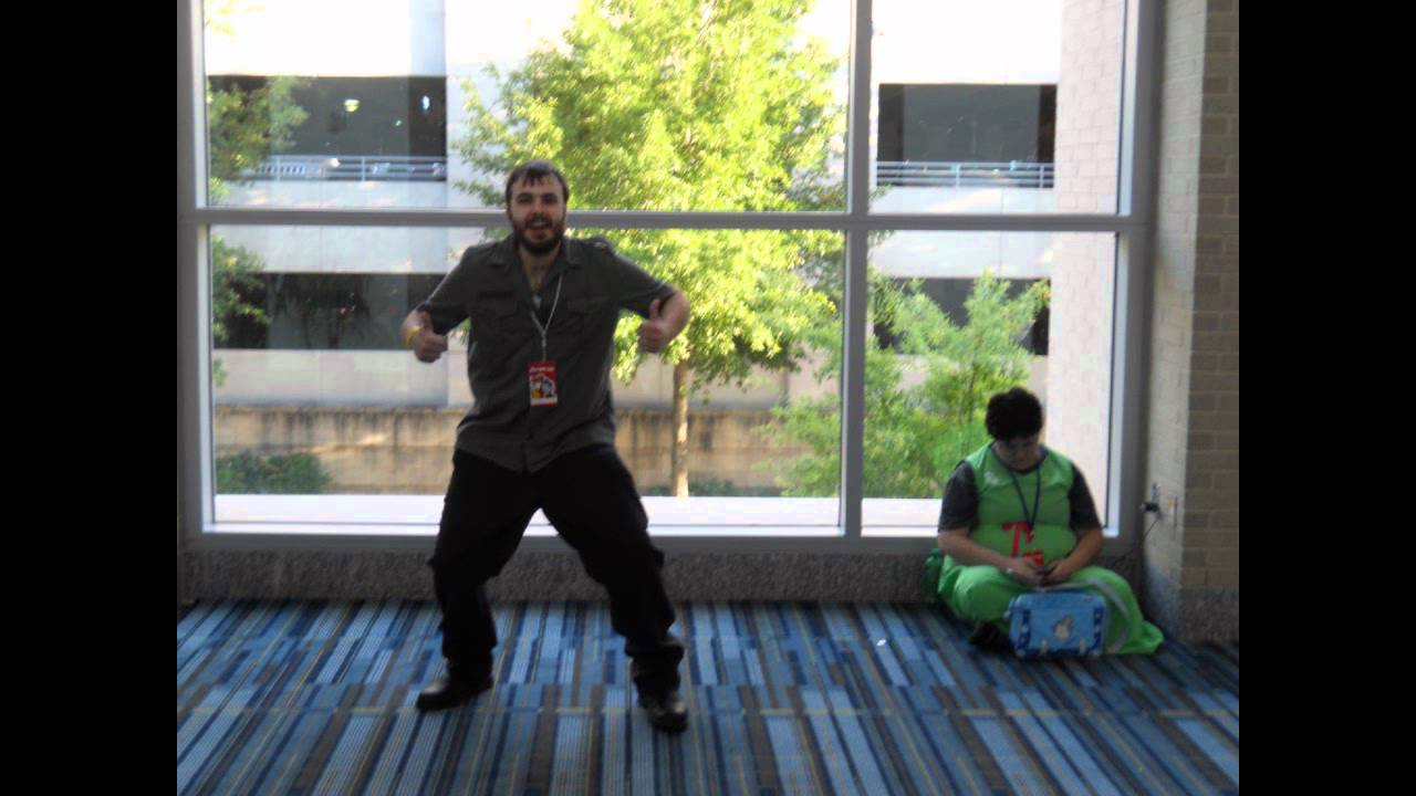 Captain Big Nate's Whaling Adventure - Animazement 2012