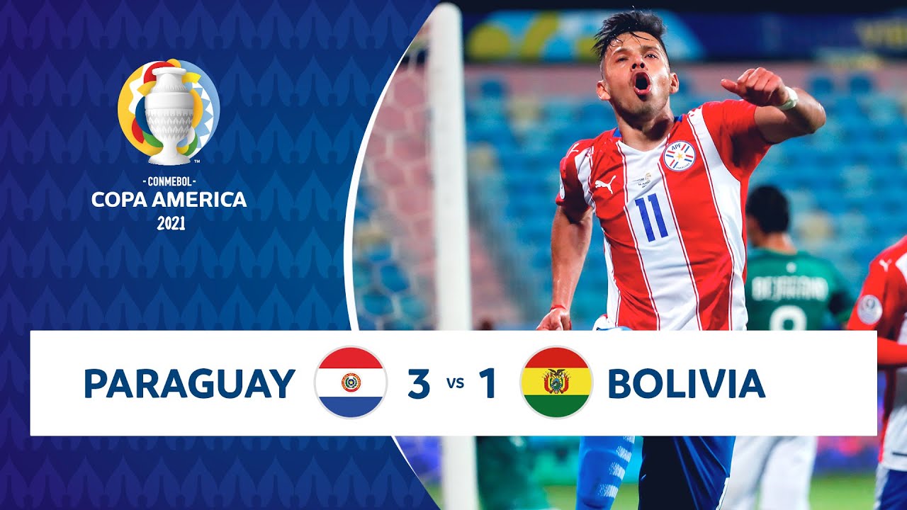Quien gana entre Bolivia vs Paraguay