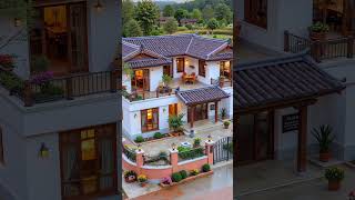 Serene Garden Villa With Spacious Balcony