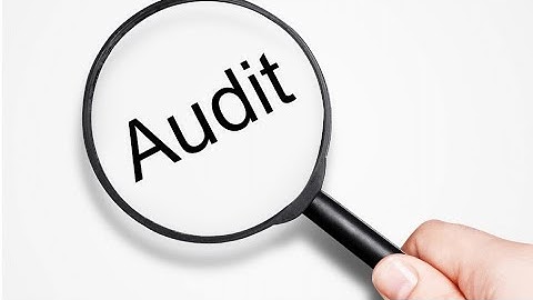 other types of auditing (Auditing@NAISHAACADEMY )
