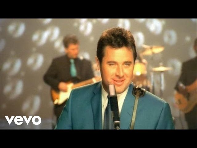 Vince Gill - Next Big Thing