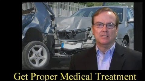 Chesapeake Car Accident Lawyer - What To Do After a Rear-End Collision