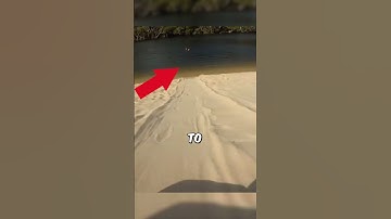 Thumbnail of Riding Down Sand (@the.sand.dune.king) #shorts