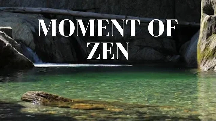 Moment of Zen Episode I By Steven Pennington, "Ruf...