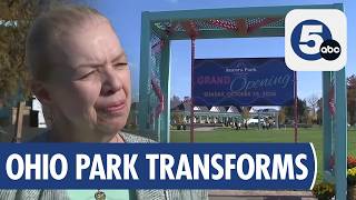 Aurora Park at Geauga Lake Opens First 9 Acres to Public