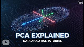 PCA Tutorial -Part 3 User Case Show Case