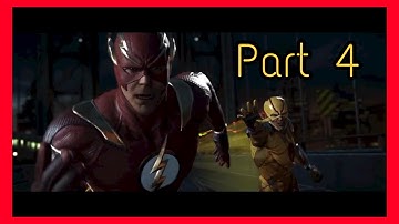 Injustice 2 mobile part 4 FULL walkthrough