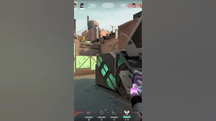 W teammates make all the difference #valorant #valorantgaming #gaming #xbox #ace #clove #calm