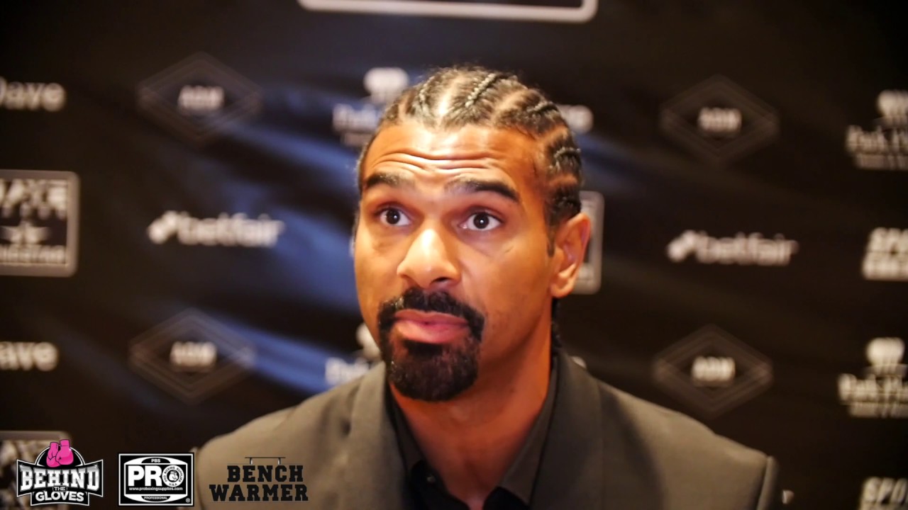 HAYE ON BELLEW - 'EVERYBODY KNOWS WHAT HIS ANNOYING PERSONALITY IS LIKE