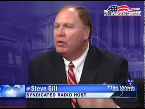 Steve Gill on This Week with Bob Mueller, 3/13/11