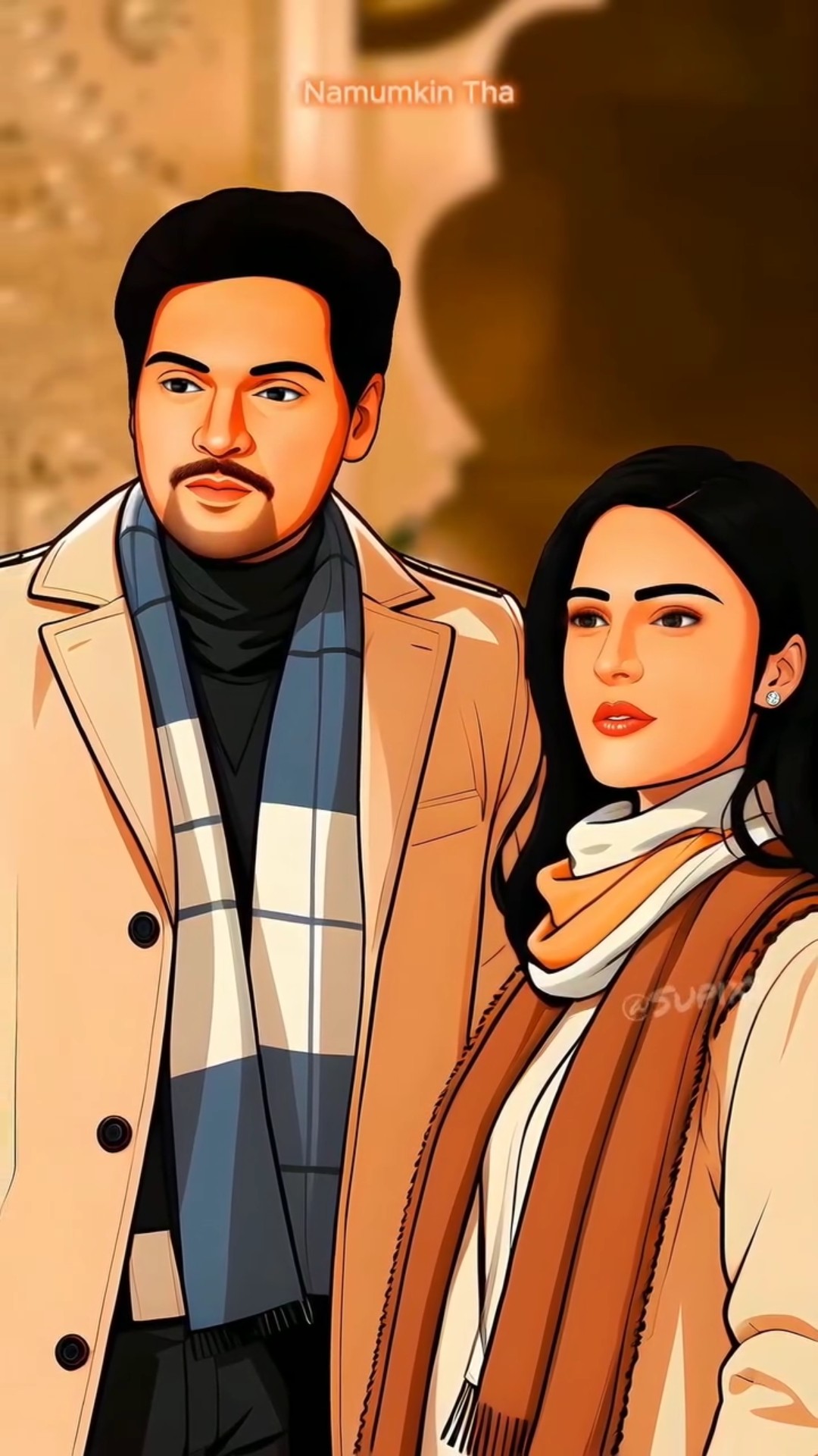 Aaj Bhi 2 - Vishal Mishra | Ali Fazal \u0026 Surbhi Jyoti | #SadSong #HindiSong