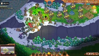 Risen Kingdom - Gameplay (Ice Peak) Hard screenshot 2