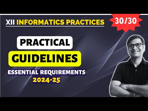 IP Practical Class