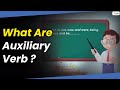 Understanding Auxiliary Verbs