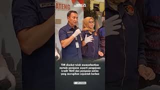 Kecanduan Judi Online Bikin Ibu di Cilacap Tipu Warga #wartaekonomi #news #gabriella