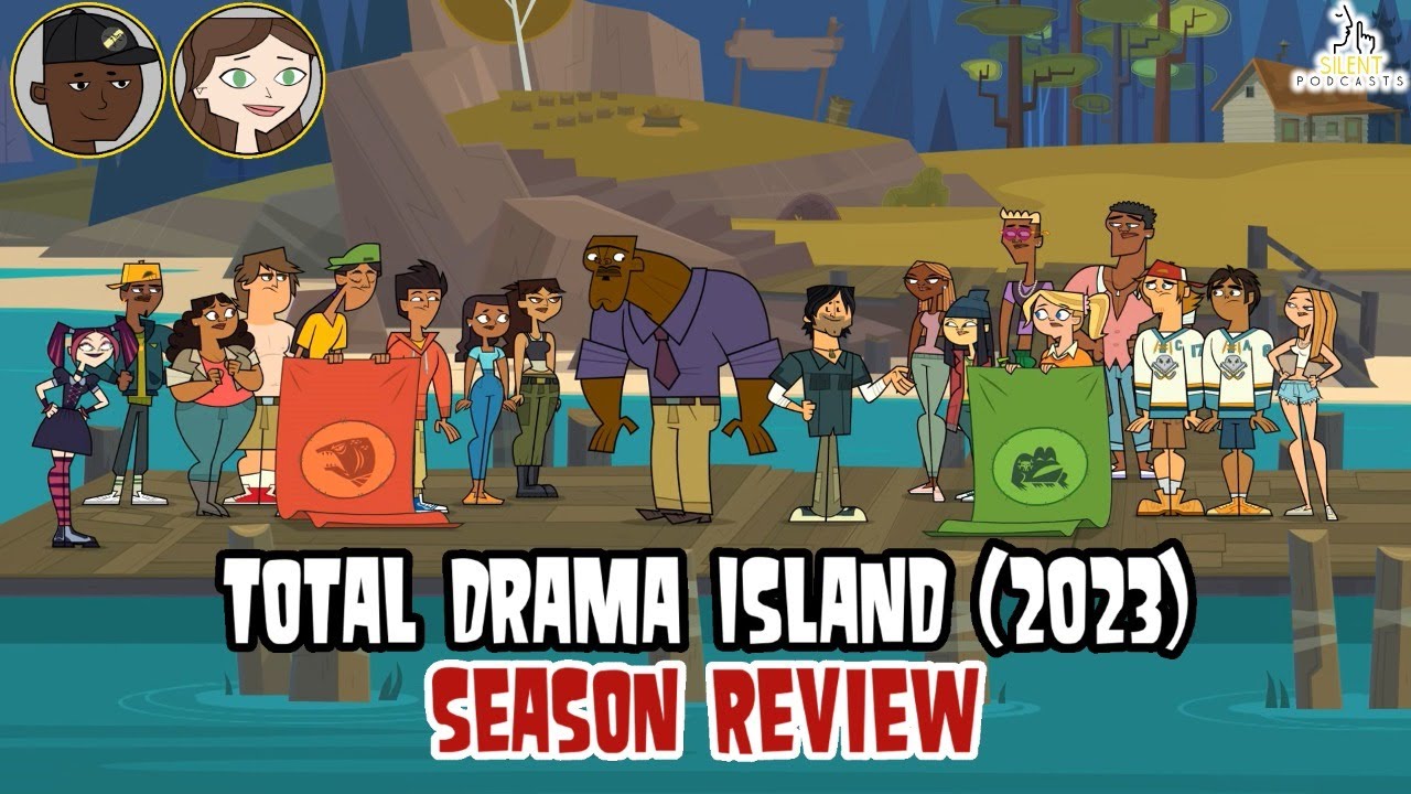 Total Drama Island – I Wanna Be Famous (Total Drama Island 2023) Lyrics