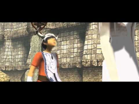 Video: Teknisk Analyse: Ico Og Shadow Of The Colossus Collection HD • Side 3