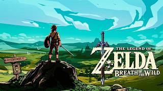 🔴The Legend of Zelda: Breath of the Wild