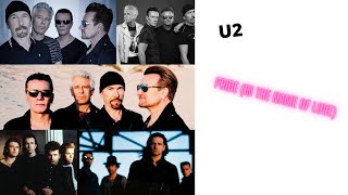 U2 Pride (In The Name Of Love) - fan made