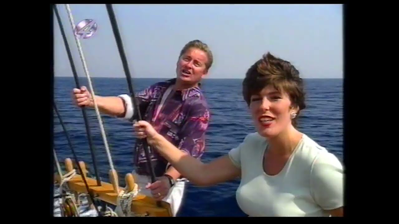 BZN in Griekenland Complete RTL4 Special - 05-11-1994 - Serenade - The Banjo Man, Viva El Amor a.o.